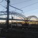 South Bridge in Cologne city