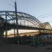 South Bridge in Cologne city