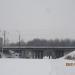 Железнодорожный путепровод в городе Сокол