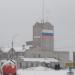 Пожарная часть в городе Сокол