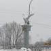Стела в городе Сокол