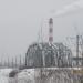 Железнодорожный мост через реку Сухону в городе Сокол