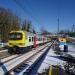 Moensberg Railway station