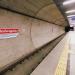 U-Bahn-Station Chlodwigplatz (de) in Cologne city