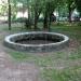 Закинутий фонтан в місті Львів