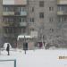 Заброшенное здание в городе Сокол