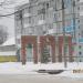 Мемориал в городе Сокол