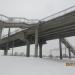 Автомобильный путепровод в городе Сокол
