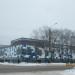 Ледовый дворец в городе Сокол
