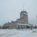 Пожарная часть в городе Сокол