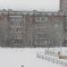 Территория школы № 39 в городе Череповец