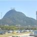 Pedra Rosilha na Rio de Janeiro city