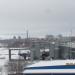 Строящийся цех в городе Череповец
