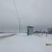 Автобусная остановка в городе Череповец