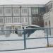 Мусорная площадка в городе Череповец