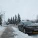 Будка охраны в городе Череповец