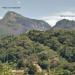 Pedra da Avalanche na Teresópolis city