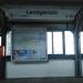 Schwebebahnhaltestelle Landgericht in Stadt Wuppertal