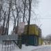 Строящийся жилой дом в городе Череповец