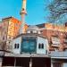 Dine Hoxha Mosque in Tirana city