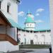 Иноплеменничья башня в городе Истра