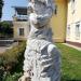 Скульптура в городе Истра