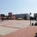 Площадь Дружбы в городе Истра