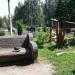 Парк в городе Истра