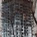 Строящийся многоквартирный жилой дом по программе реновации в городе Москва