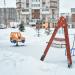 Детская игровая площадка в городе Москва