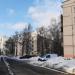 Микрорайон Посёлок Поляны в городе Москва