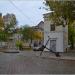 Якорь в городе Евпатория