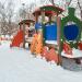 Детская игровая площадка в городе Москва