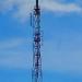Башня цифрового телерадиовещания ФГУП «Российская телевизионная и радиовещательная сеть» в городе Клин