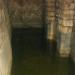 Pool of Bethesda in Jerusalem city