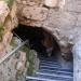 Pool of Bethesda in Jerusalem city