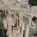 Pool of Bethesda in Jerusalem city