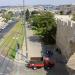 The New Gate in Jerusalem city