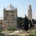 Dormitio-Basilica in Jerusalem city