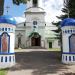 Ворота храма в городе Волоколамск