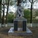 Братская могила 53 советских воинов 317 сд, погибших в боях с фашистами. 1942-1943 гг., 1952 г. в городе Новоалександровск