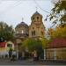 Территория храма в городе Евпатория