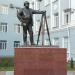 Памятник строителям Ставрополья. 2019 г. в городе Ставрополь