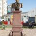Памятник-бюст Герою Советского Союза генералу армии В.Ф Маргелову в городе Ставрополь