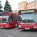 Заброшенные автобусы (ru) в місті Кадіївка