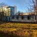 Заброшенный штаб строительства ООО «Моспромстройматериалы» в городе Москва