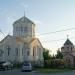 Территория церкви в городе Ставрополь