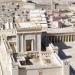 Former site of Jewish Holy Temple in Jerusalem city