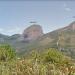 Morro do Triunfo na Teresópolis city