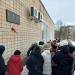 Мемориальная доска воинам, погибшим в горячих точках в городе Каменск-Шахтинский